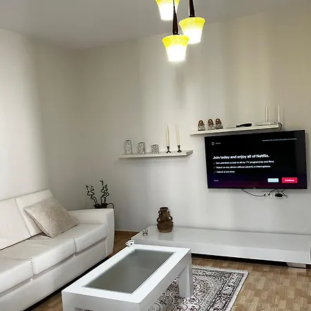 דירה Rebeka's Apartment-myslym Shyri טיראנה